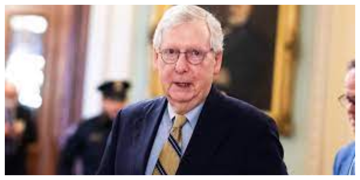 Mitch McConnell