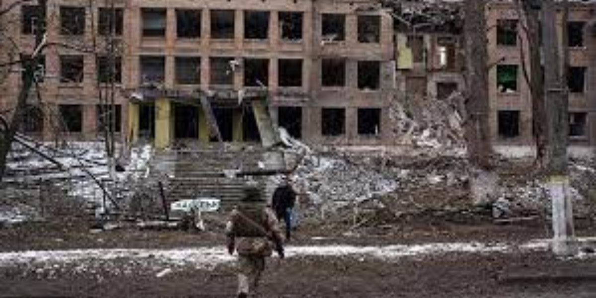Ukraine rules out a ceasefire after being pounded by a Russian incursion in the east