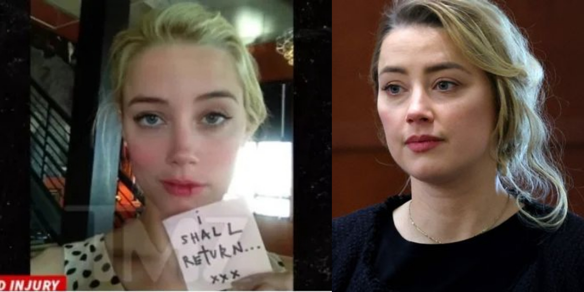 Amber Heard