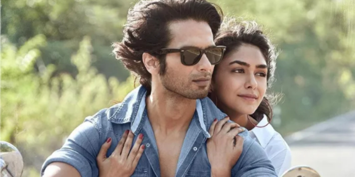 Mrunal Thakur