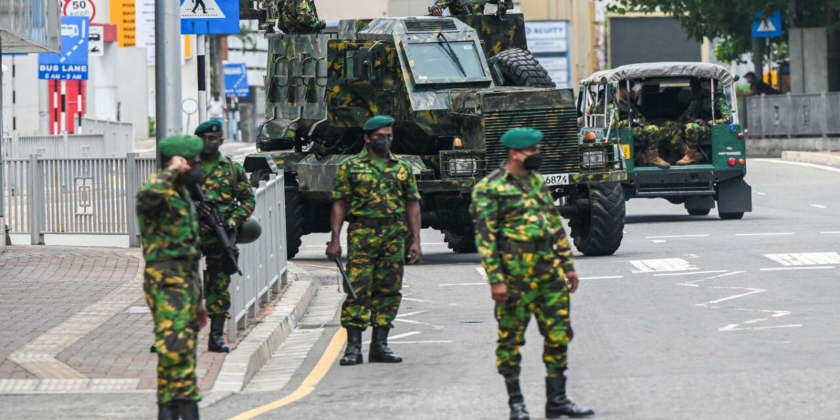 sri lanka