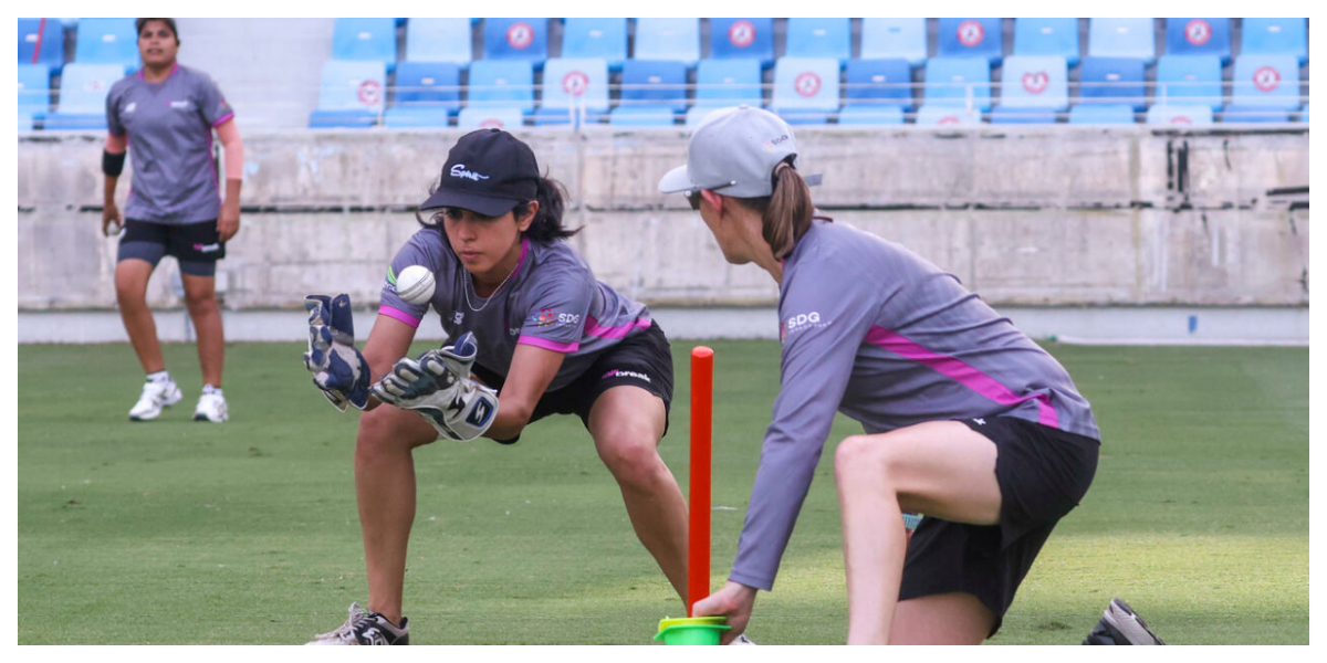 Women's cricket