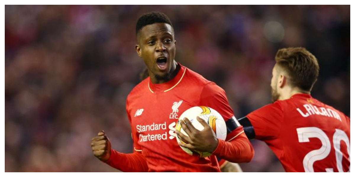 Divock Origi