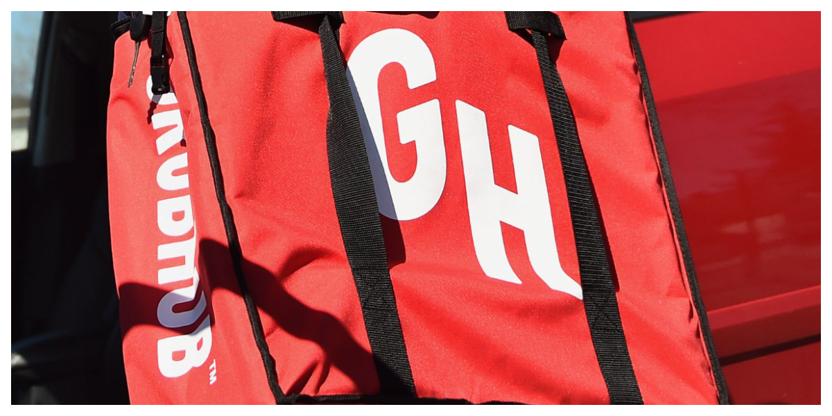 Grubhub Free Lunch
