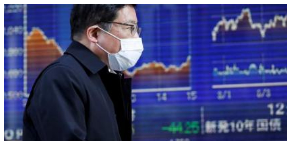 Asian stocks