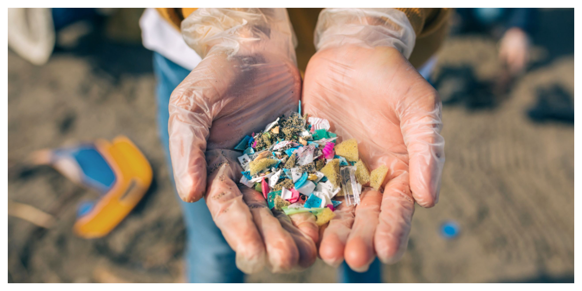 Microplastics