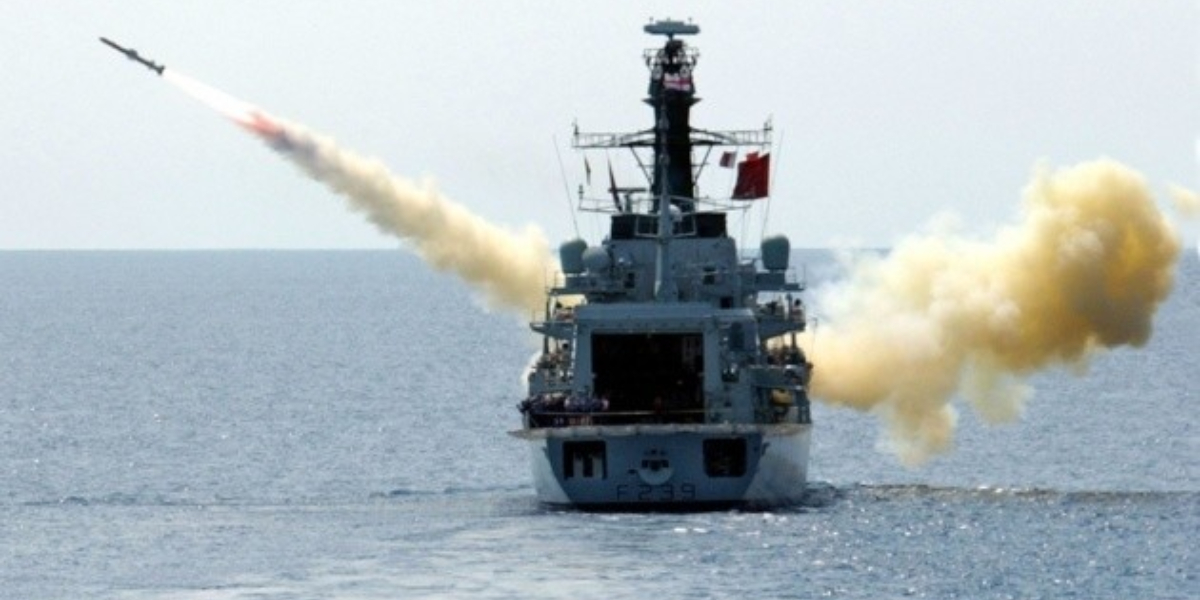 Harpoon anti-ship missiles were delivered to Ukraine for defiance in the Black Sea