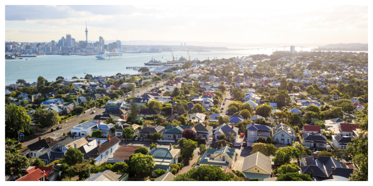 New Zealand inflation