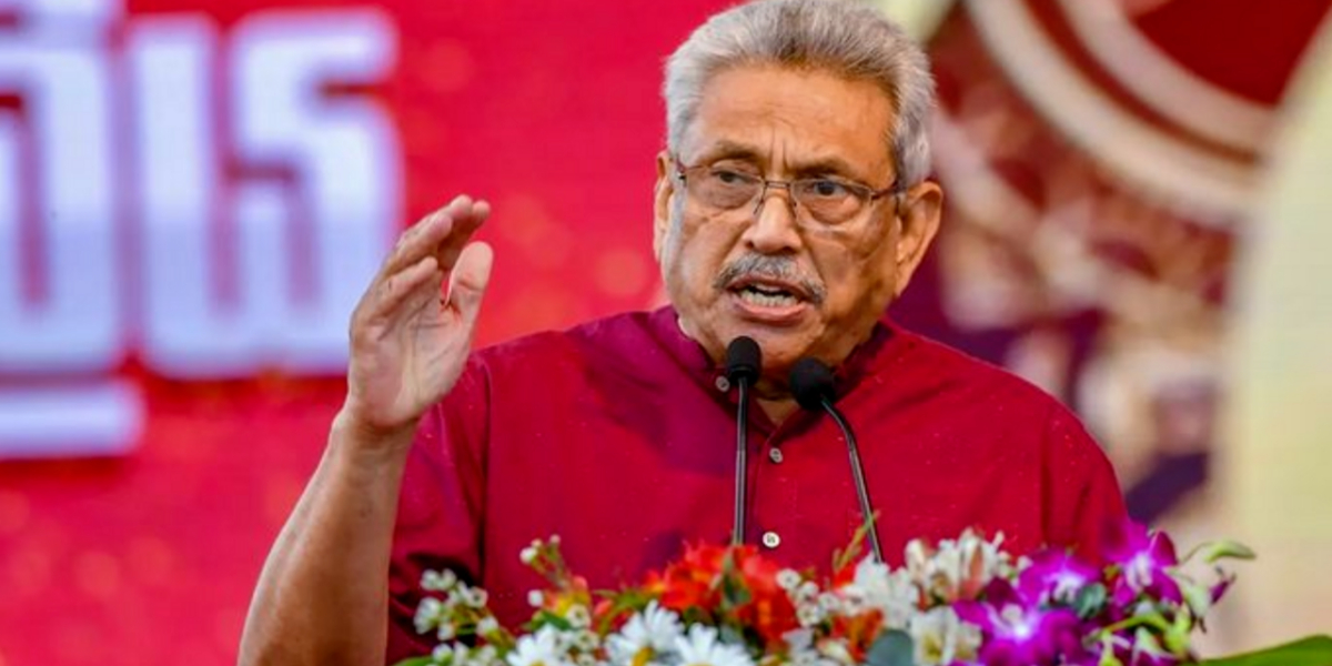 Sri Lanka curfew