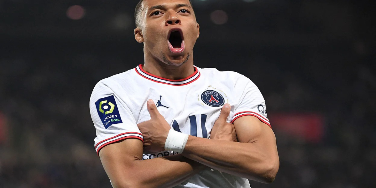 Mbappe