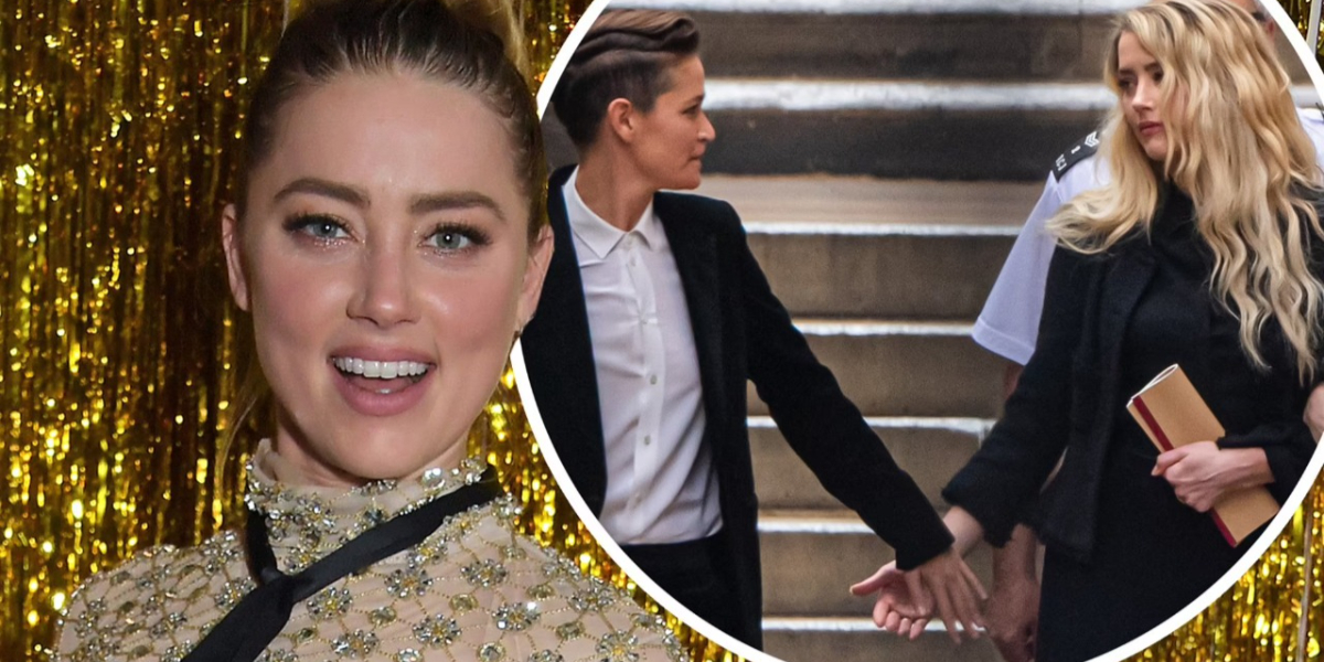 Amber Heard