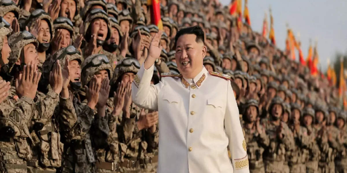 North Korea's military