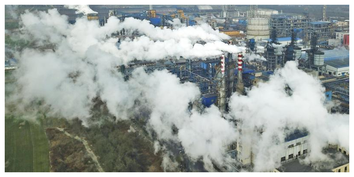 globally pollution