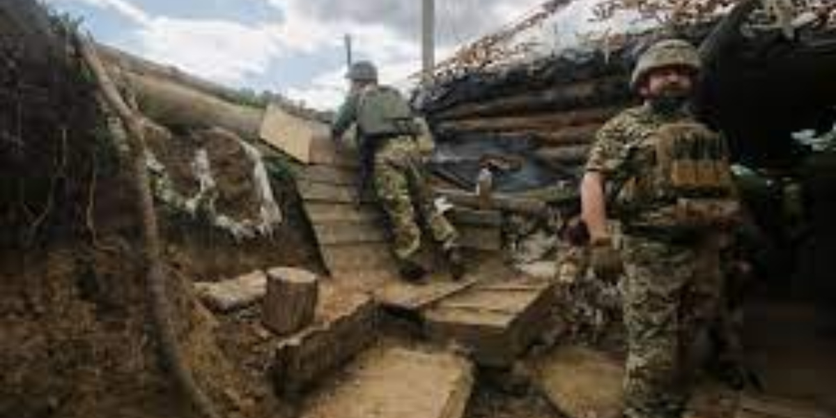 Russia makes gains in the east, as Ukraine demands longer-range weapons