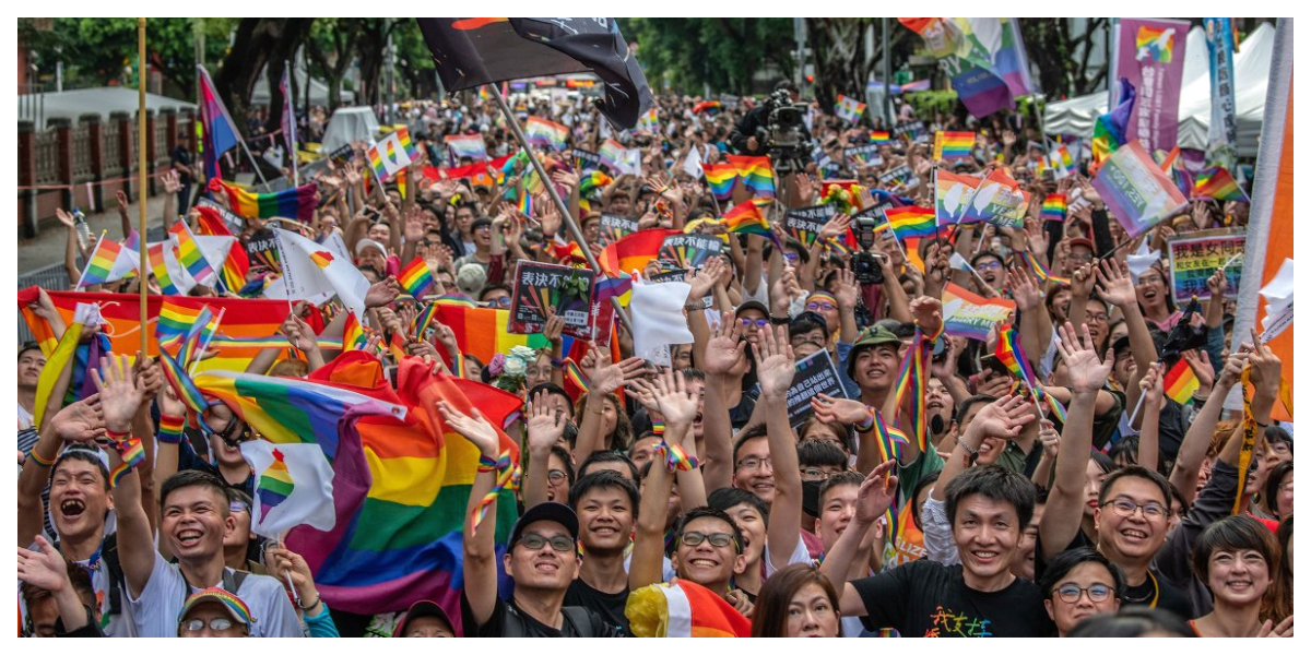 same-sex marriage