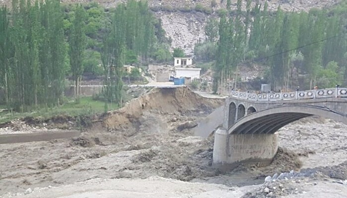 flood in GB
