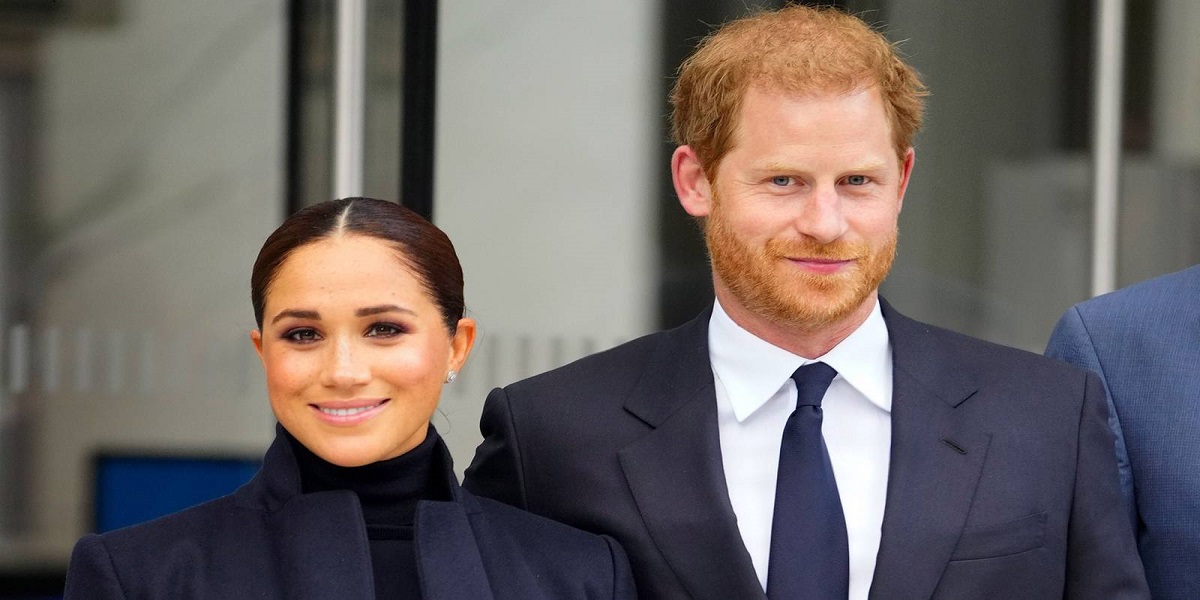 Meghan Markle and Prince Harry