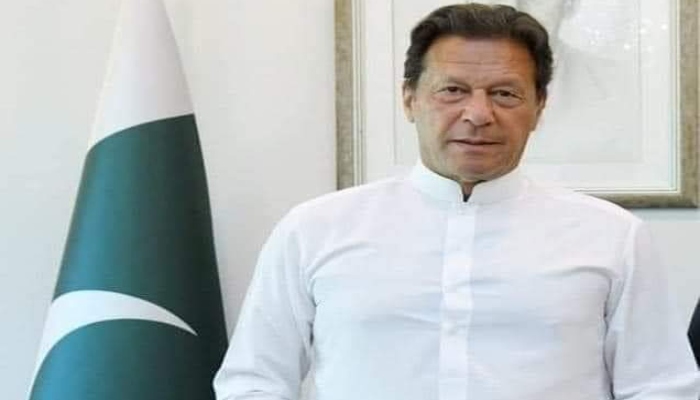 Imran Khan eid