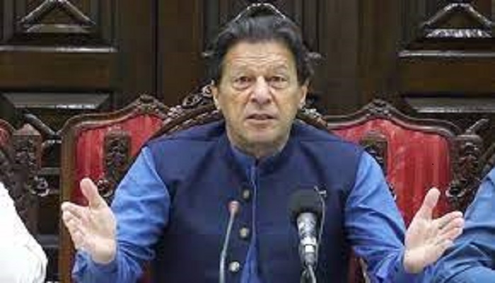 Imran Khan condemns attacks