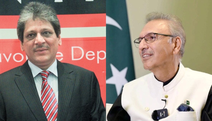 Ishrat ul Ebad Alvi