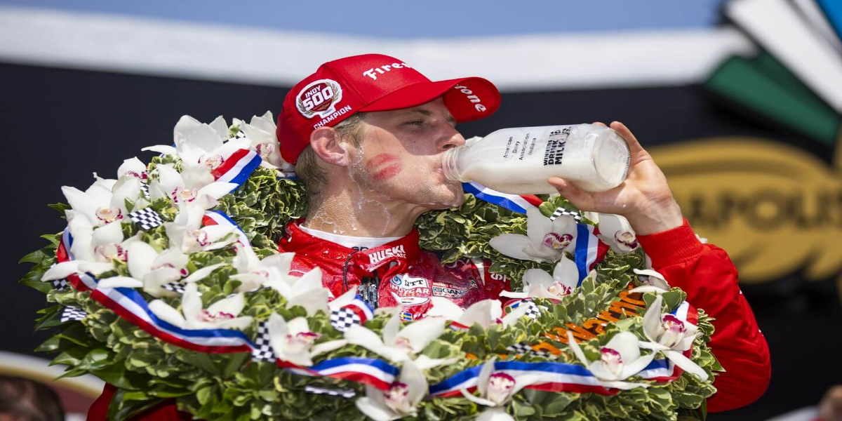 Marcus Ericsson won the 2022 Indianapolis 500/Bolnews.com