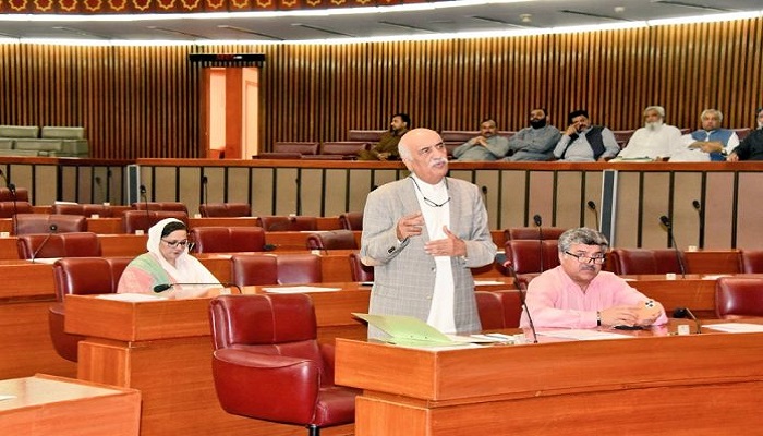Khursheed Shah