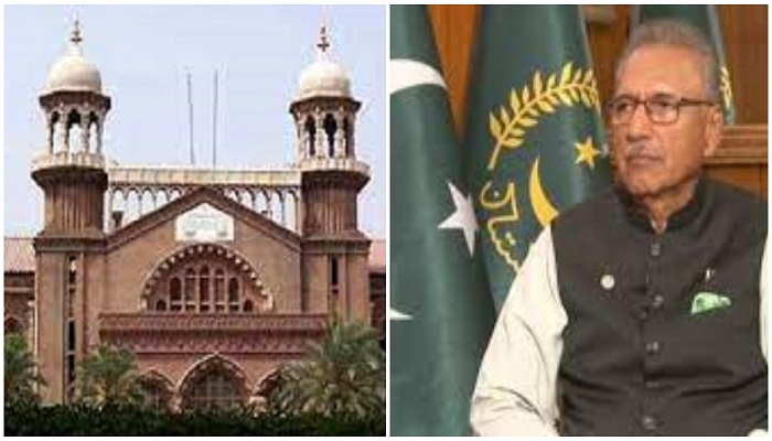 LHC President