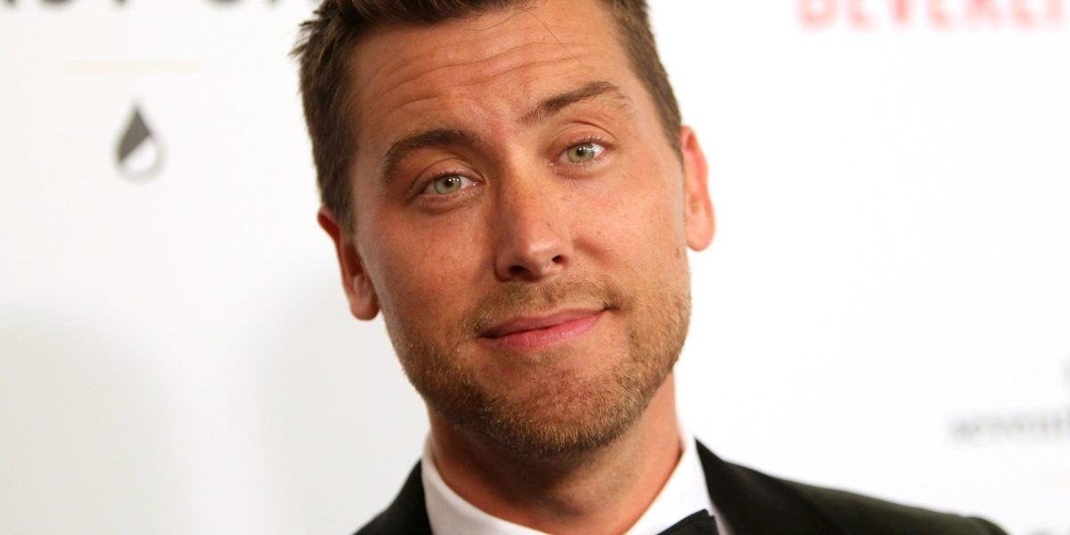 Lance Bass