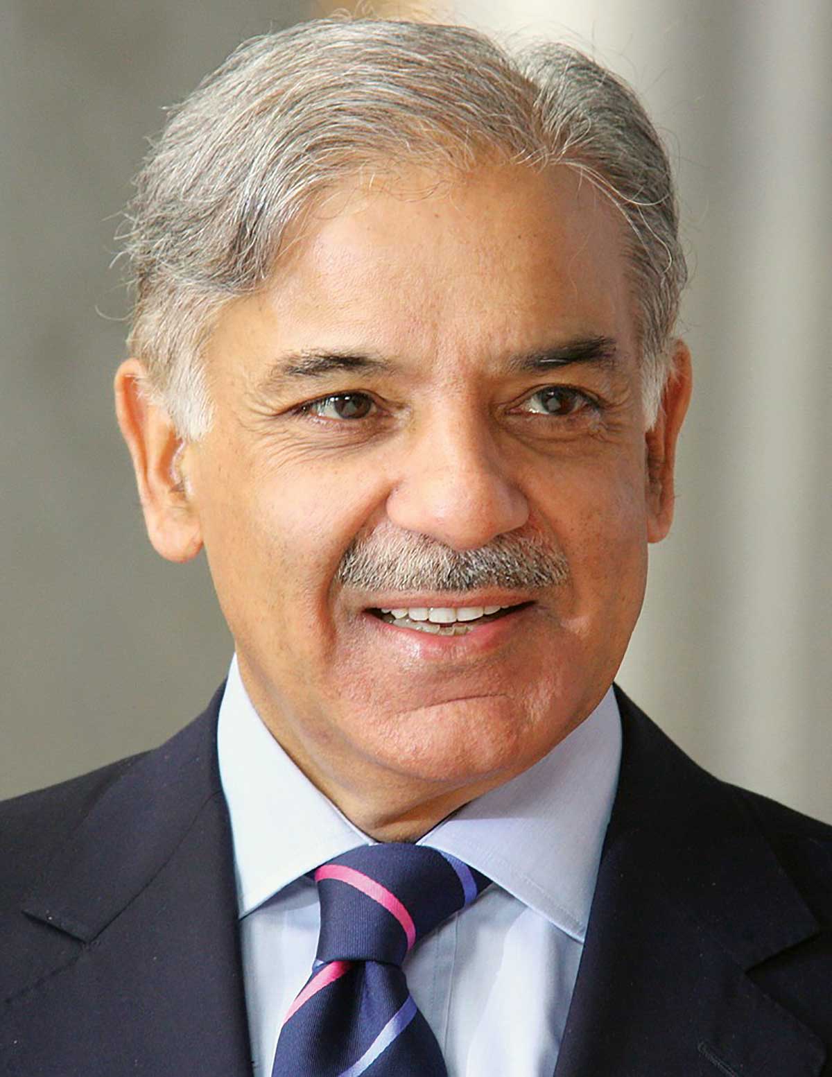 Shehbaz Sharif