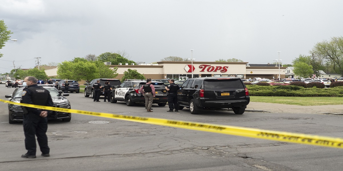 Buffalo Shooting