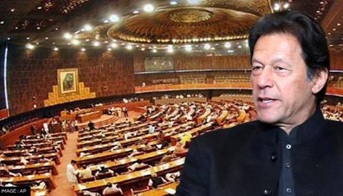 National Assembly Imran