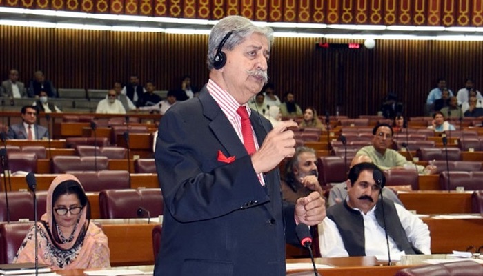 Naveed Qamar