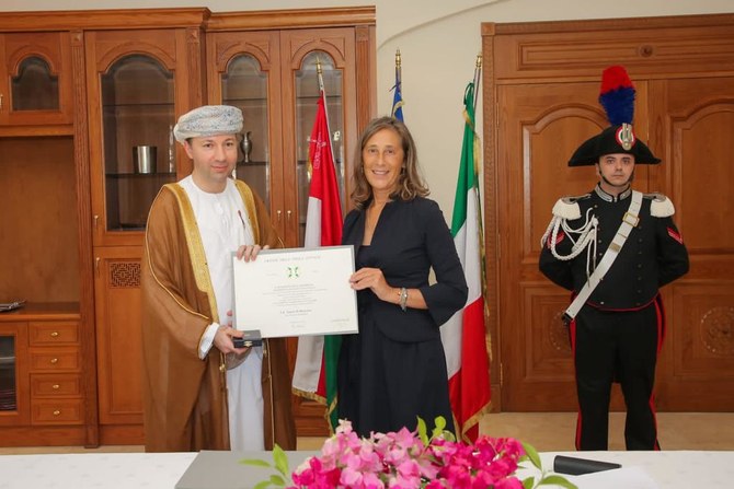 Omani