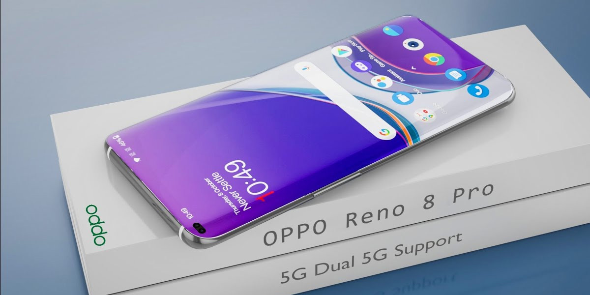 Oppo Reno8 Pro Price in Pakistan