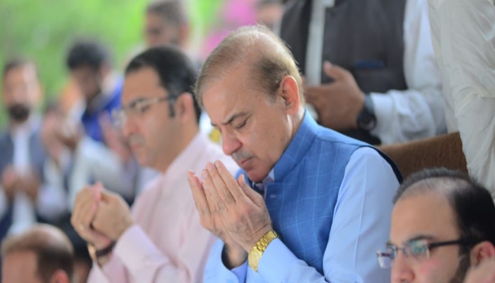 Eid PM shehbaz