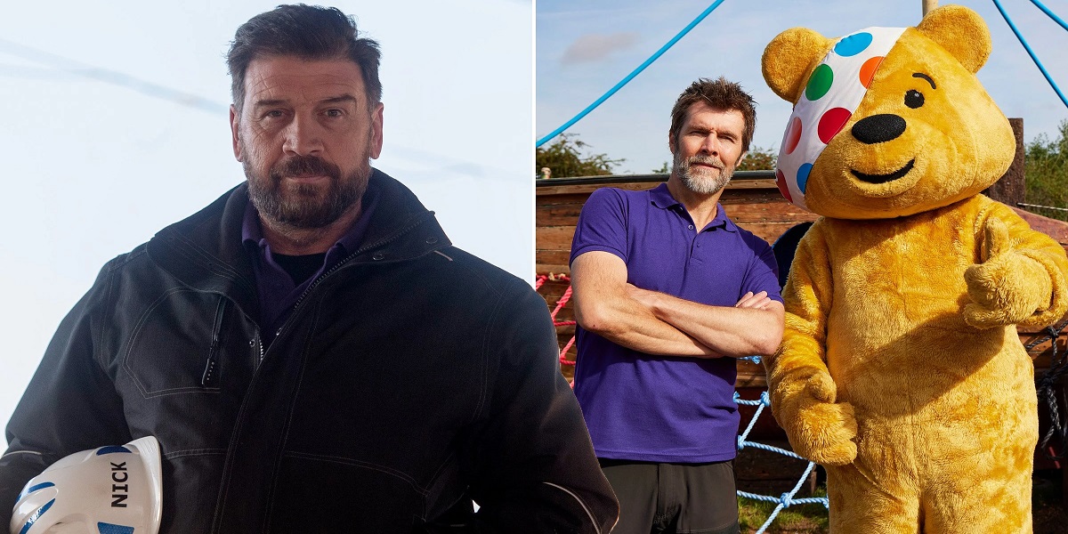 Nick Knowles