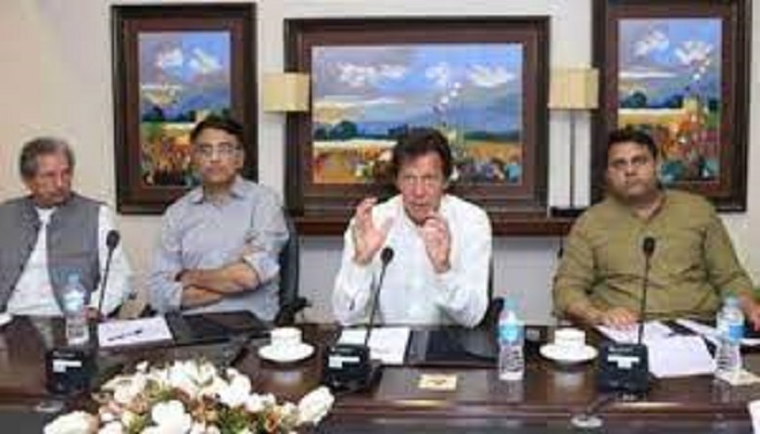 PTI Core committee