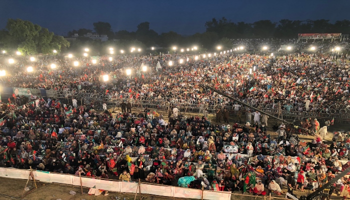 PTI Jhelum