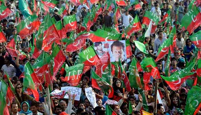 PTI sialkot