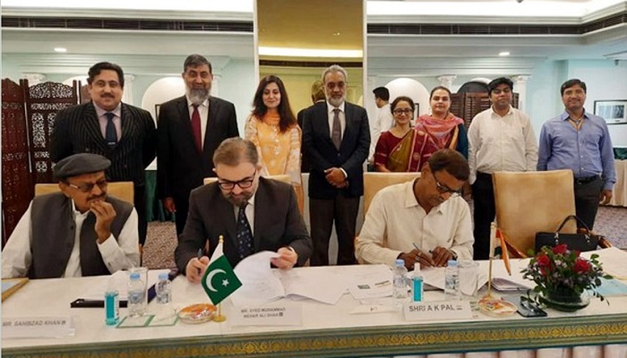 Pakistan India Indus treaty
