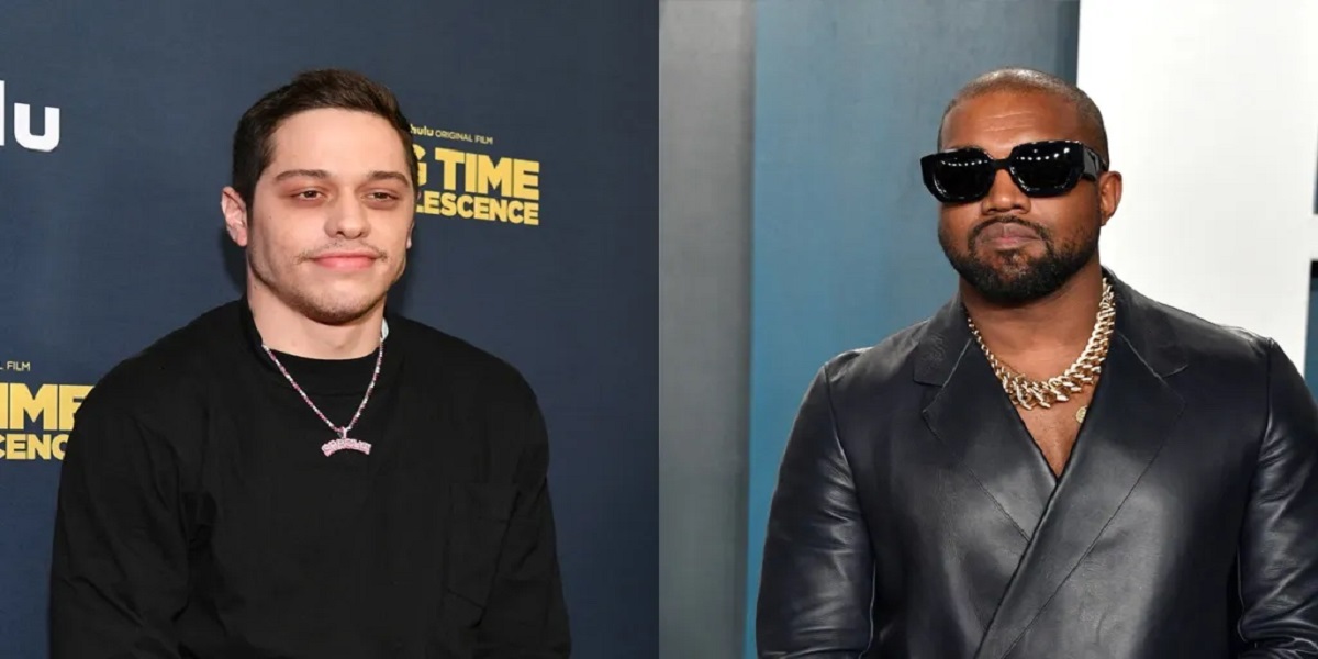 Pete Davidson a