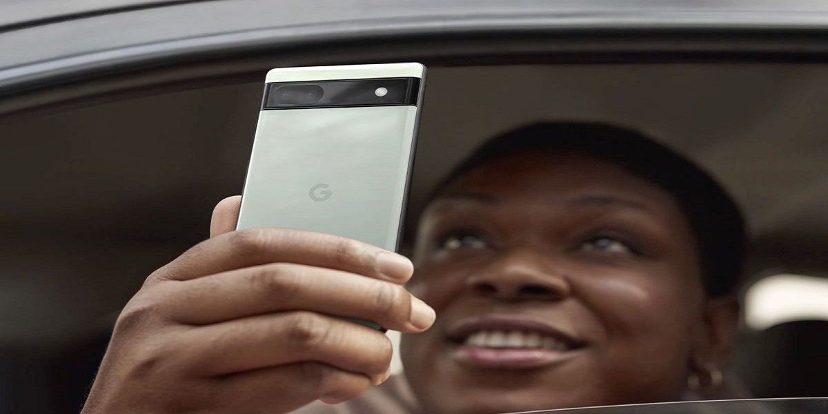 Pixel 6a