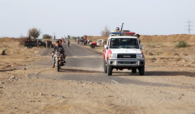 houthis