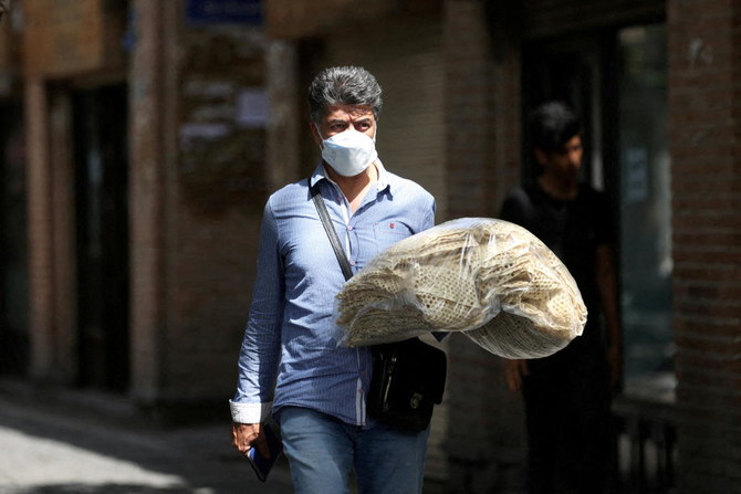 Protests Iran
