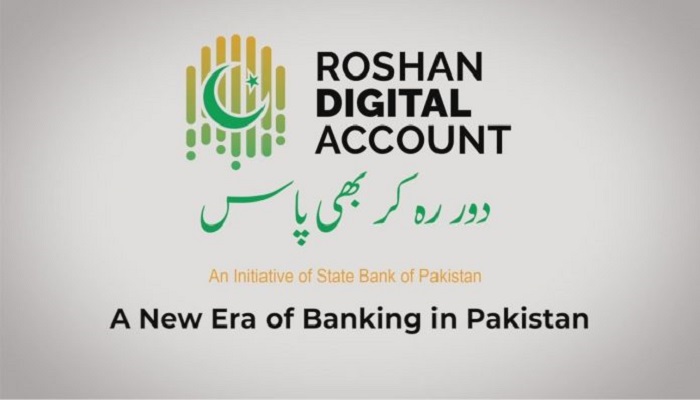 Roshan Digital Account
