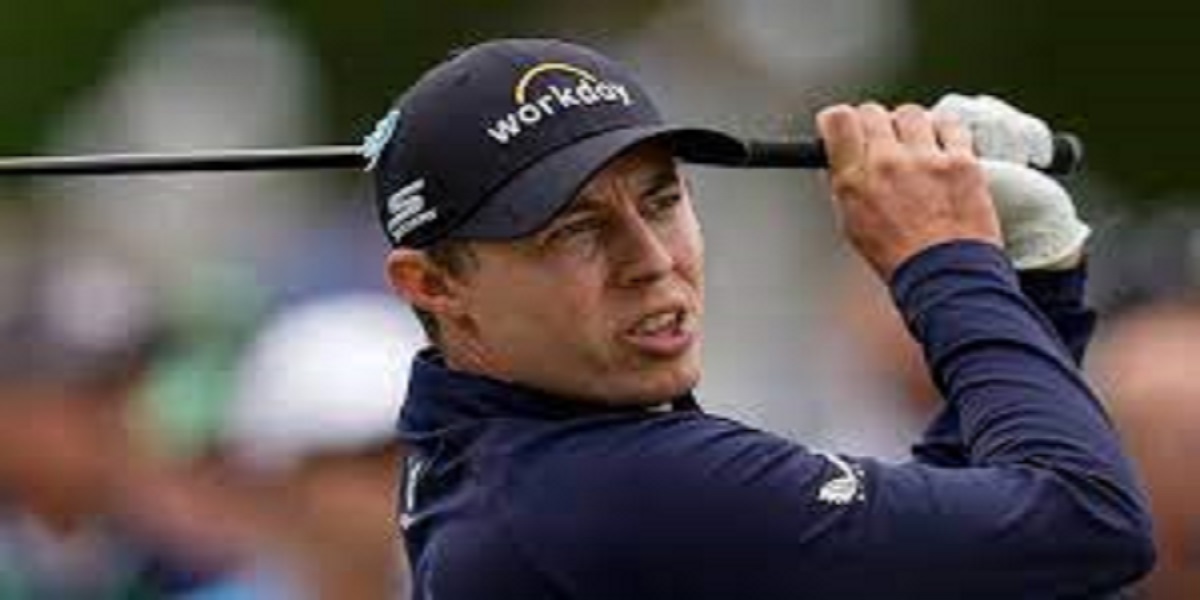Matt Fitzpatrick