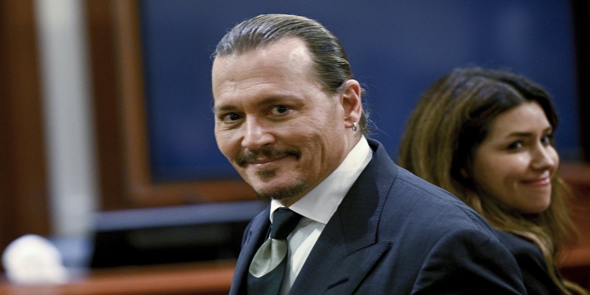 Johnny Depp