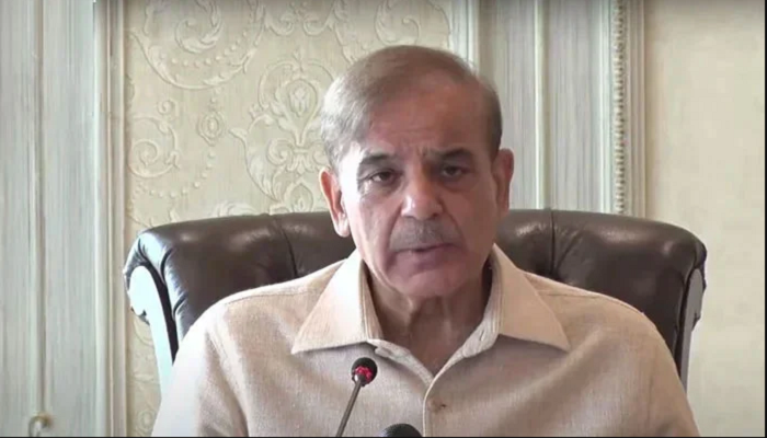 Shehbaz Sharif