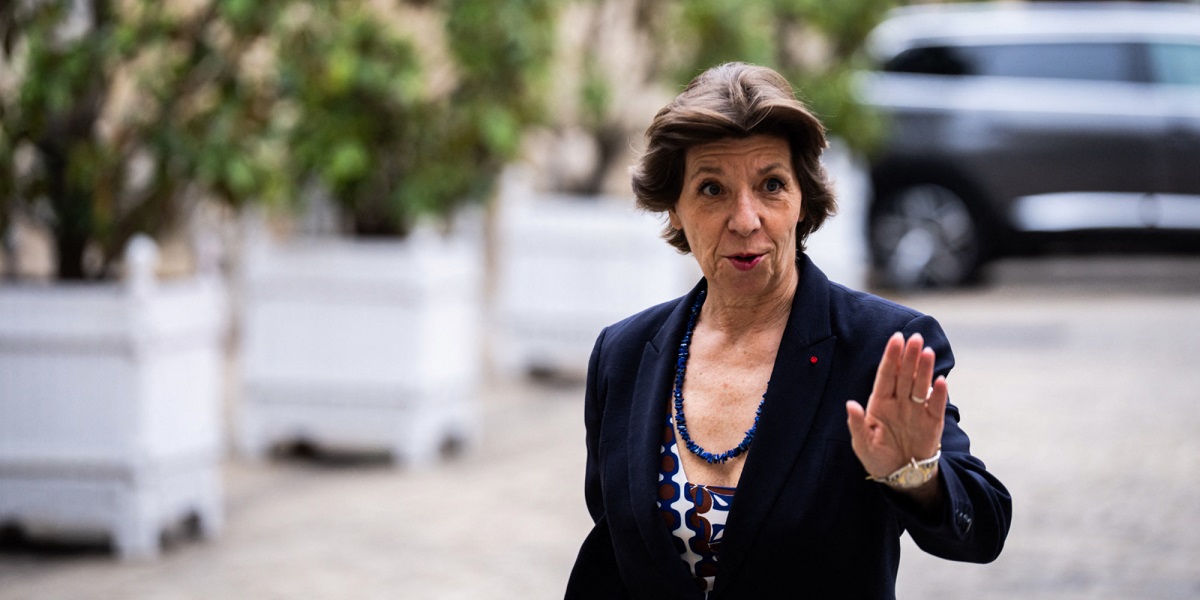 Catherine Colonna