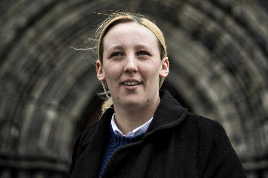 Mhairi Black
